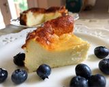 A picture of step 14 of Basque Bundt Cheesecake.