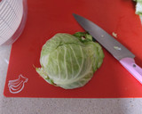 Foto del paso 1 de la receta: Lasaña de repollo boloñesa