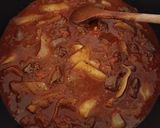 Lecsós csirkemáj recept fázis 5 fotója