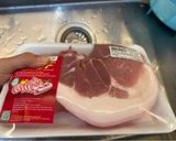 Hình bước làm 1 của món Thịt Vai Heo Luộc Cạn