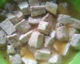Foto langkah ke 4 dari resep Tahu Telur Pedas.