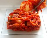 รูปขั้นตอนการทำที่ 12 ของ โฮมเมดกิมจิ (Homemade Kimchi) สไตล์เราฉบับเกาหลี😁