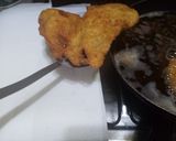 Foto del paso 12 de la receta: Filetes de pollo empanados con salsa de pimientos del Piquillo