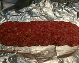 Foto del paso 5 de la receta: Pan de carne relleno