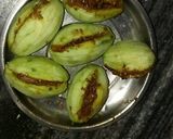 A picture of step 7 of Stuff parwal.