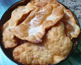 Foto del paso 7 de la receta: Orejas de Antroxu (aptas diabéticos)