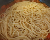 Foto del paso 5 de la receta: Spaghetti con Pomodorini, Acciughe e Capperi