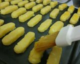 Foto langkah ke 5 dari resep Kastengel, Renyah, Lumer, Enak ❇.