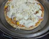 No Yeast Cheese burst Pizza recipe step 5 photo