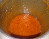 A picture of step 2 of Tomato ketchup.