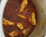 कच्चे केले की सब्जी (Kache kele ki sabzi recipe in hindi) रेसिपी चरण 5 फोटो