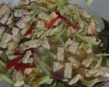 Foto langkah ke 3 dari resep Tumis Labu Siam.