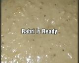 A picture of step 2 of Rabri Sevai Katori.