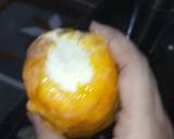 Mango stuffed kulfi recipe step 3 photo