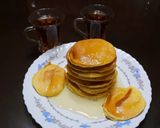 عکس مرحله 1 از دستور پنکیک خودم پز