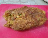 Foto langkah ke 2 dari resep Telor Dadar Klasik.