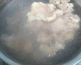 Homemade chicken stock recipe step 2 photo