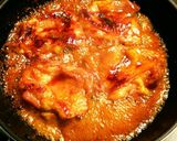 A picture of step 4 of Easy Simmered Teriyaki Chicken.