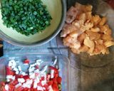 Foto del paso 1 de la receta: Tarta de pollo