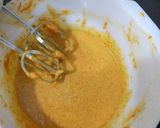 Foto del paso 3 de la receta: Queque de Zanahoria Navideño - Carrot Cake #lacocinadeBea
