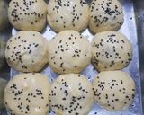 A picture of step 5 of Chicken Sliders.