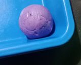 Foto langkah ke 3 dari resep Bugis Ubi Ungu.