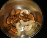 भुनी मैबा (bhuni mawa recipe in Hindi) रेसिपी चरण 1 फोटो