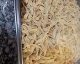 Foto del paso 12 de la receta: Cintas Caseras con Salsa Filletto