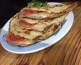 Foto del paso 4 de la receta: Crepê a la napolitana 🇫🇷