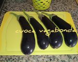 Foto del passaggio 2 della ricetta Parmigiana di Melanzane in padella