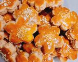 Hình bước làm 4 của món Bánh đậu phộng