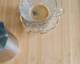 Gambar langkah 1 resipi Cappuccino.