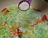 Foto langkah ke 5 dari resep Tumis labu siam pokcoy.