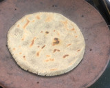 બાજરી નો રોટલો (Millet Flour Rotlo Recipe In Gujarati) રેસીપી સ્ટેપ3ફોટો