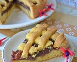 Foto del paso 5 de la receta: Pastafrola con mermelada de higos🧉