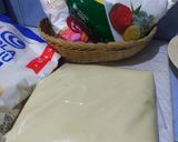 Foto langkah ke 3 dari resep 1035. Mochi Cookies.
