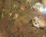Foto del paso 4 de la receta Arroz con conejo, pollo y alcachofas