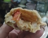 Foto del paso 3 de la receta: Empanadas veganas de alcachofa