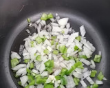 Foto del paso 6 de la receta: Arroz caldoso con langostinos y almejas