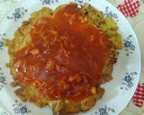 Foto langkah ke 6 dari resep Fuyunghai telur + tahu.