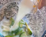 Foto del paso 3 de la receta: Merluza con Mojo de Aguacate
