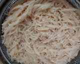 लेमन सेवई(lemon sevai recipe in hindi) रेसिपी चरण 1 फोटो