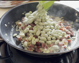 Foto del paso 3 de la receta: Habas con jamón
