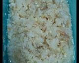 รูปขั้นตอนการทำที่ 1 ของ เมนู แหนมปีกไก่ข้าวเหนียวเย็น #สูตรอาหารฟิวชั่น #การทำอาหารด้วยหม้อทอดไร้ควัน