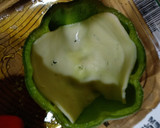 Foto del paso 3 de la receta: Pimientos rellenos de carne picada y verduras