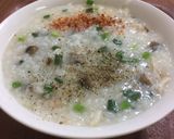 Hình bước làm 5 của món Cháo Ngao