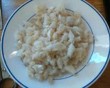 Foto del paso 1 de la receta Raolas de bacalao