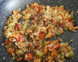 Foto del paso 3 de la receta: Croquetas de verduras con queso