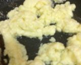 A picture of step 3 of Milk peda.