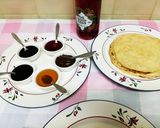 Foto del paso 3 de la receta: Frixuelos rellenos (en Galicia les llaman filloas)